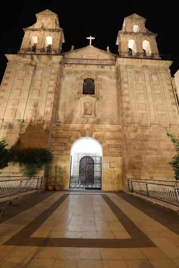 Apartmán Mycasa Bonita, Màlaga Exteriér fotografie