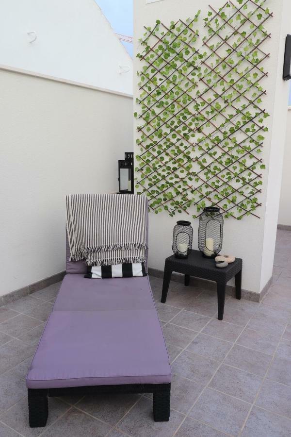 Apartmán Mycasa Bonita, Màlaga Exteriér fotografie