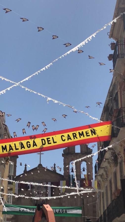 Apartmán Mycasa Bonita, Màlaga Exteriér fotografie