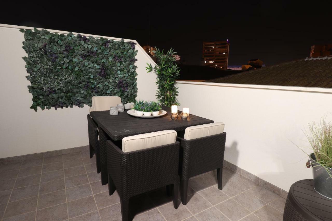 Apartmán Mycasa Bonita, Màlaga Exteriér fotografie