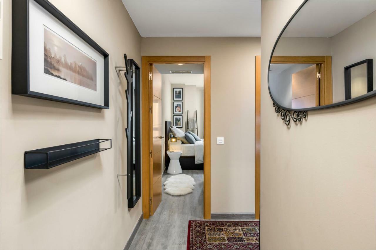 Apartmán Mycasa Bonita, Màlaga Exteriér fotografie