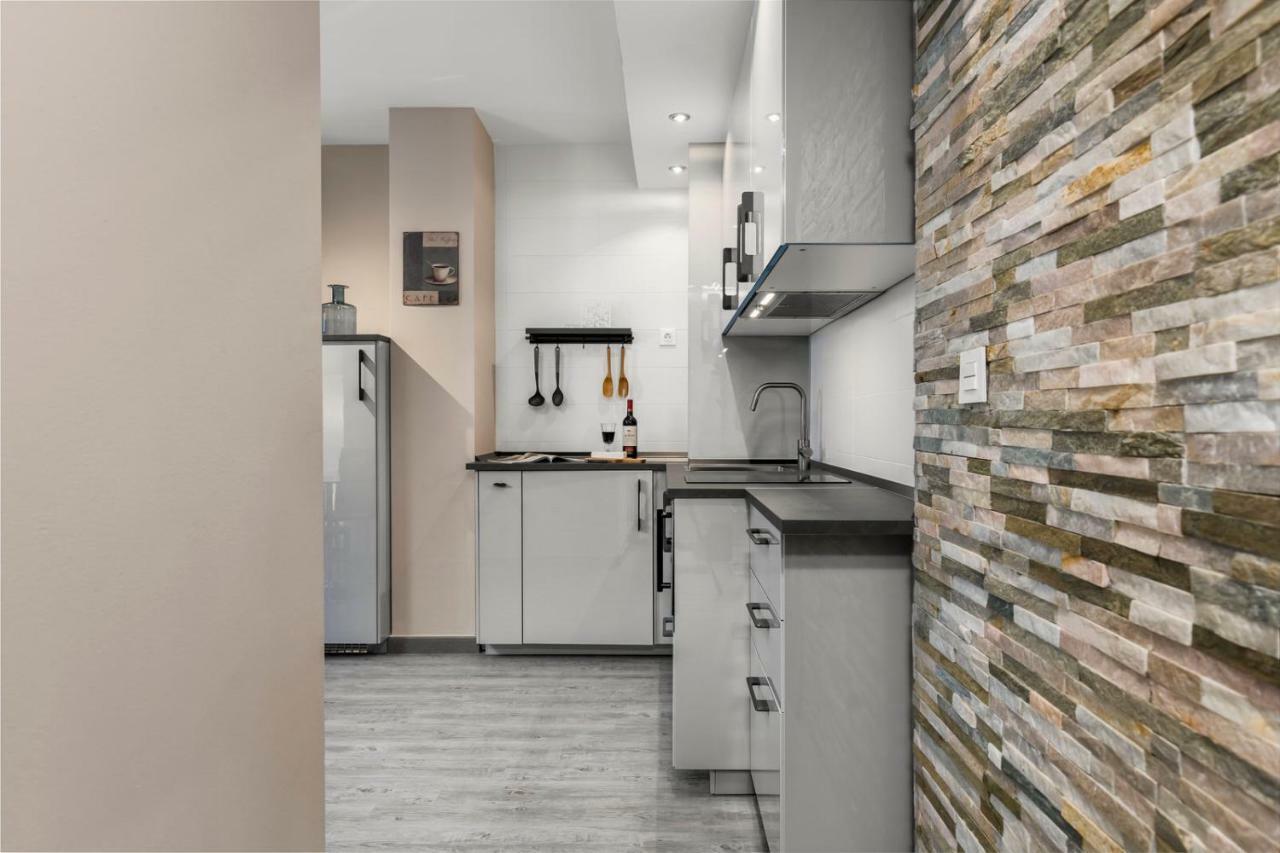 Apartmán Mycasa Bonita, Màlaga Exteriér fotografie