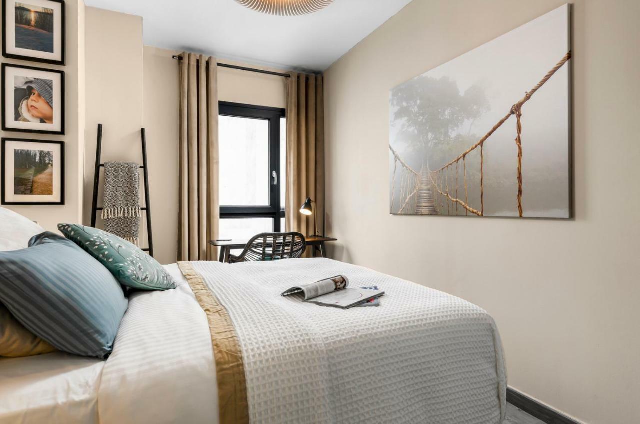 Apartmán Mycasa Bonita, Màlaga Exteriér fotografie