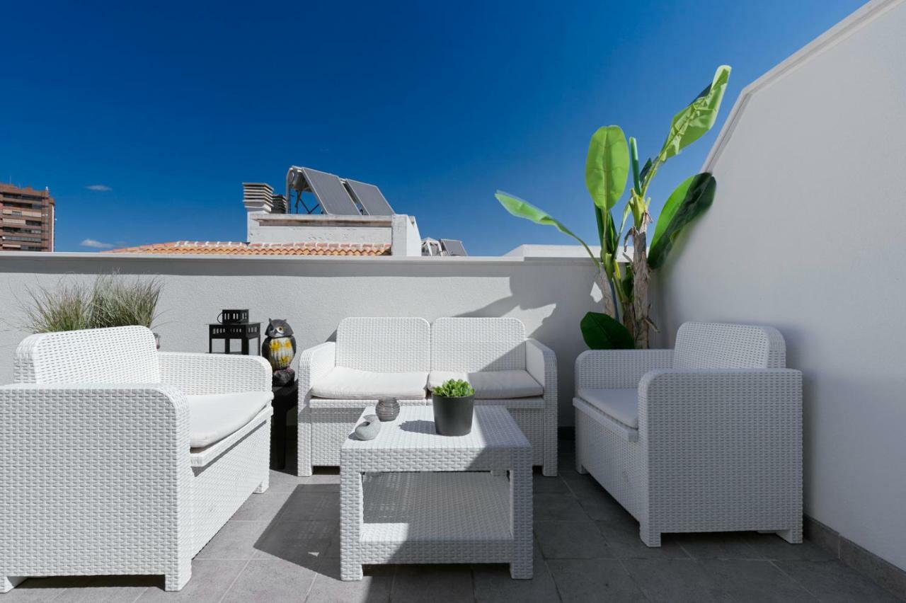 Apartmán Mycasa Bonita, Màlaga Exteriér fotografie