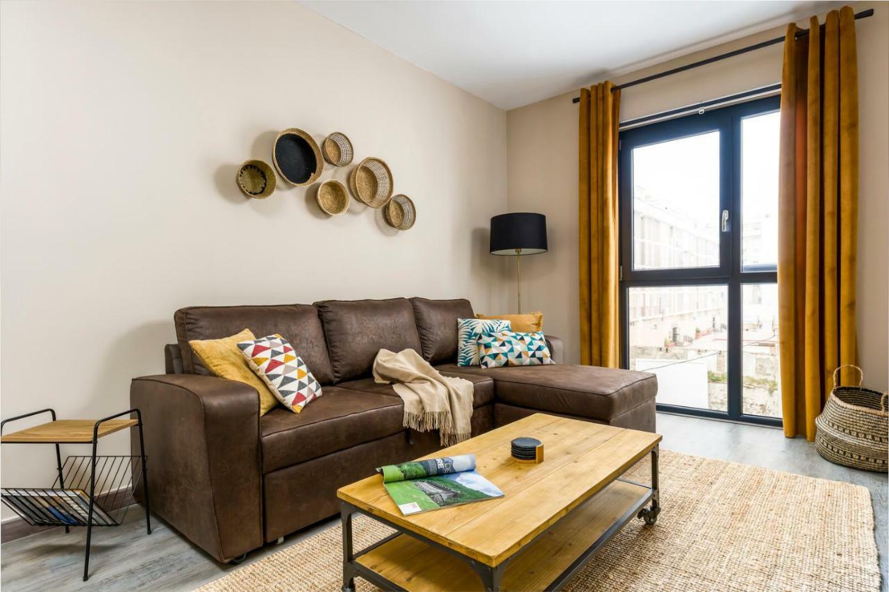 Apartmán Mycasa Bonita, Màlaga Exteriér fotografie