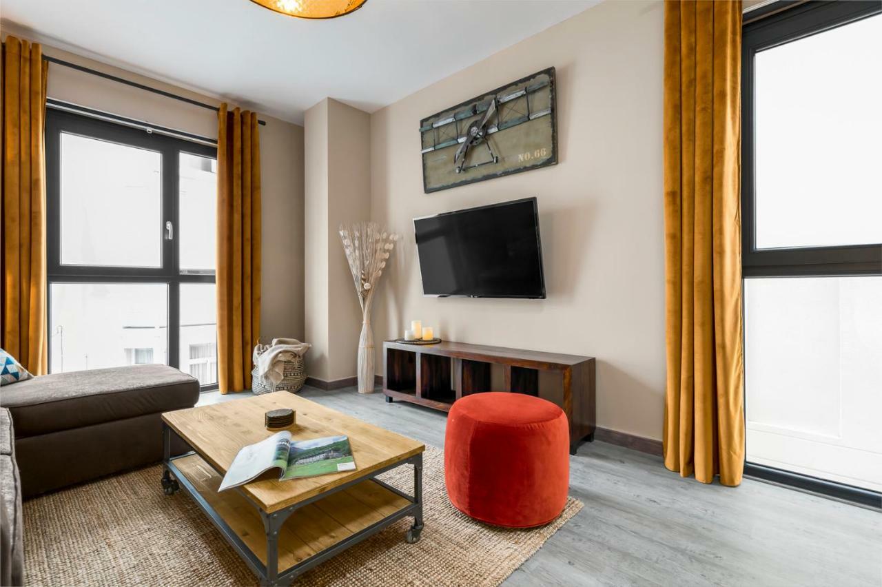 Apartmán Mycasa Bonita, Màlaga Exteriér fotografie