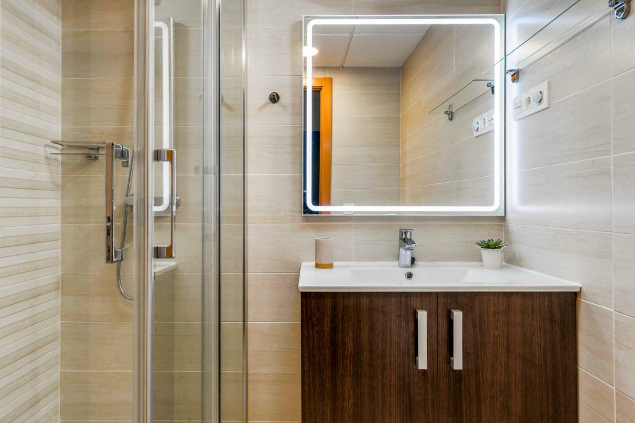 Apartmán Mycasa Bonita, Màlaga Exteriér fotografie