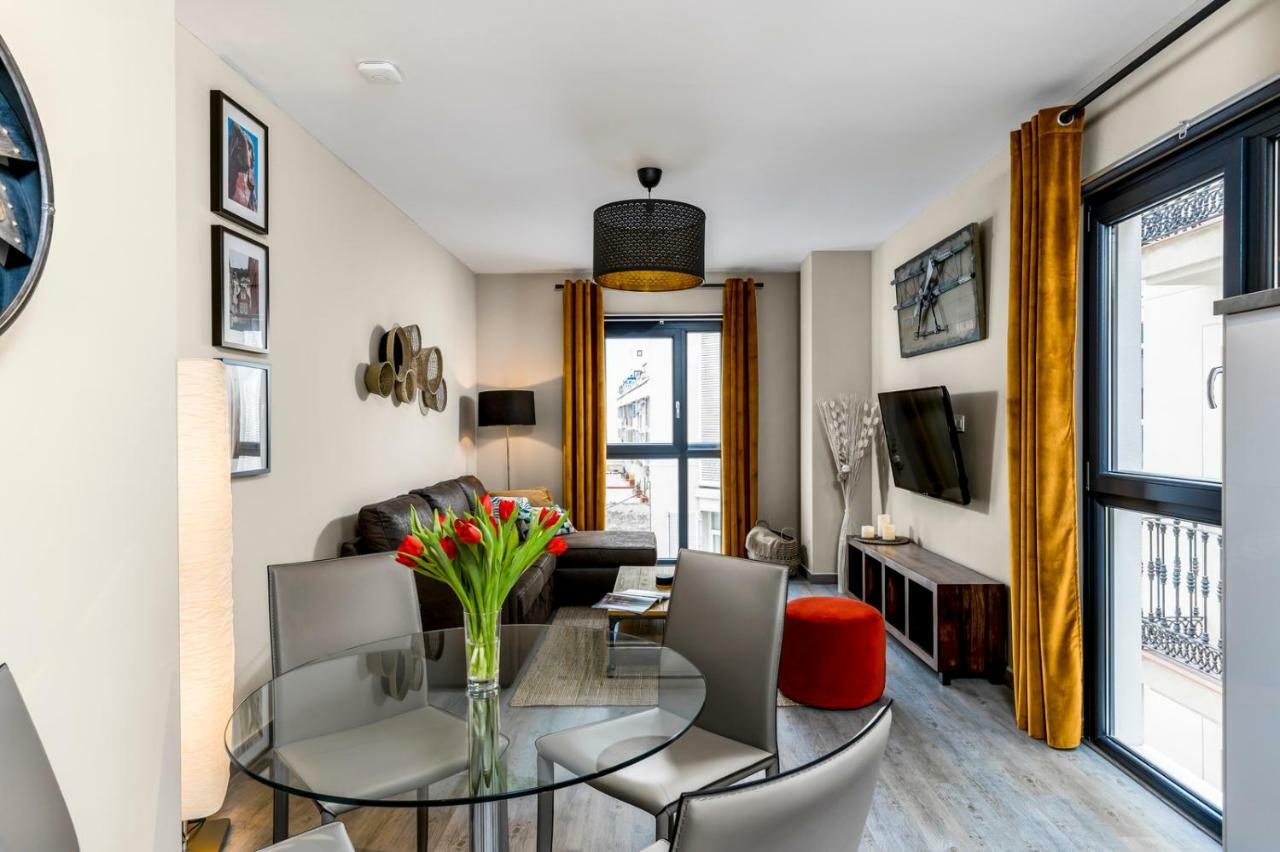 Apartmán Mycasa Bonita, Màlaga Exteriér fotografie
